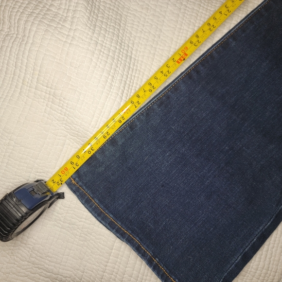 Lucky Brand Sweet and Low Bootcut Jeans 4/27 - Picture 9 of 12